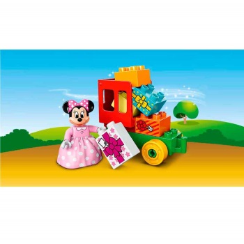 Lego Duplo set Mickey and Minnie birthday party LE10597-3